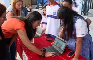 Gobierno departamental le apuesta a tener 1.120 sedes educativas conectadas a internet