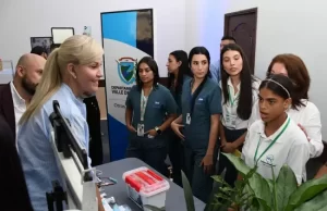 “Vamos a tener un espacio especial para la inclusión en VALLEmplea”: Gobernadora del Valle