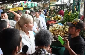 Con Fonder Valle vamos a cambiar el ‘gota a gota’ por créditos cero interés: Gobernadora Dilian Francisca Toro