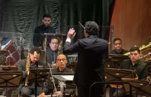 ‘Gershwin, Lecuona & Márquez, resonancia de las Américas’ en la Gala de la Banda Departamental del Valle