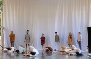 46 años de experiencia de Incolballet en Encuentro de Danza