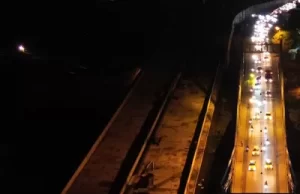 Puente de Juanchito: Habilitación calzada norte desde Jueves