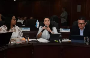 Asamblea aprobó prórroga de Tasa Especial de Seguridad en el Valle, para reforzar la Fuerza Pública