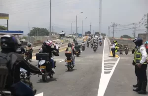 Éxito inaugural: Juanchito estrena su Solución Integral de Movilidad