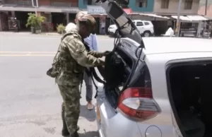 Viajeros y conductores recorren el Valle con tranquilidad gracias a los Corredores Seguros