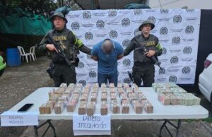 Incautados más de 1.500 millones de pesos en la vía Popayán-Cali