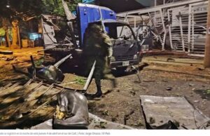 Ataque con Cilindro Bomba en Batallón Pichincha de Cali: Sin Heridos, pero con Daños Materiales
