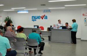 Nueva EPS bajo investigación por el supuesto desvío de más de 6 billones de pesos