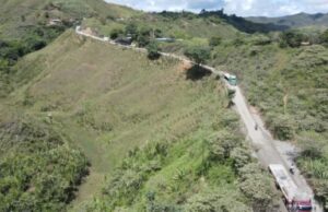 Comisión del Gobierno Nacional llega a La Sierra para evaluar acuerdo de Taruca