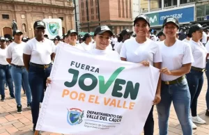 ‘Fuerza Joven por el Valle’, la estrategia que impulsa a los jóvenes a formarse