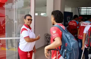 La Villa Deportiva abrió sus puertas a los atletas Valle Oro Puro