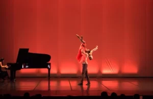 Incolballet invitada al más importante festival de Rusia
