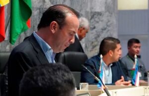 Eder Radicó el Plan de Desarrollo