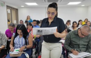 Docentes ingresan a 20 Instituciones Educativas Oficiales
