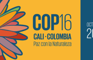 El nombre de Cali ya está en el logo de la COP16