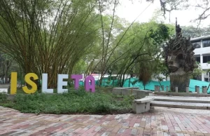 Gobierno del Valle ejecutará tercera fase del parque La Isleta