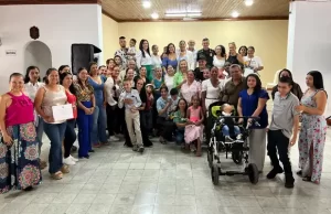 Cuidadoras y cuidadores del norte del Valle del Cauca se certifican