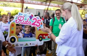 Avanza la celebración del Día de la Niñez