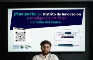 Distrito de Innovación abre convocatoria!