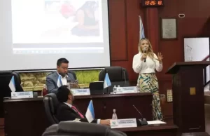 En Control Político, Asamblea del Valle reconoce las acciones de la Gobernación