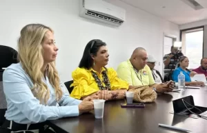Gobierno departamental avanza en el plan de acción