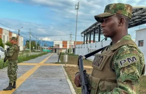 “Hay control territorial en la cordillera Central”, dice Gobernadora del Valle