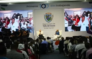 El trabajo duro y el liderazgo colectivo son la base del éxito de un gobierno”, Dilian Francisca Toro en sus 100 días de gestión
