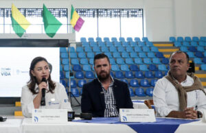 Instalado el Comité Organizador de los I Juegos Nacionales Juveniles Eje Cafetero 2024, sector Olímpico y Paralímpico