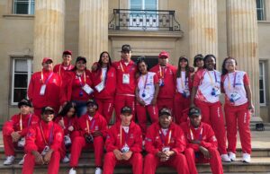 Juegos Intercolegiados 2024