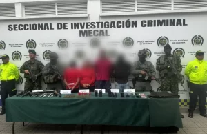 Operativos de Semana Santa en el Valle permitieron reducir delitos en 73% y siniestralidad en vías en 55%