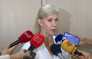 «Los grupos al margen de la ley no tienen derechos» Gobernadora del Valle