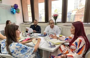 Avanzan mesas de trabajo para fortalecer la defensa jurídica del departamento; Gobernación del Valle recibió a la Agencia Nacional