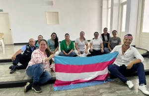 ‘Transvisible’, la estrategia para fortalecer atención en salud de la población trans en el Valle