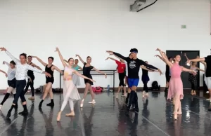 En abril, danzas mil, con el ‘Festival Nebrada’ de Incolballet