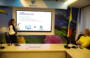 Gobernadora del Valle destacó el Plan Cali 500 como herramienta que impacta el futuro de la región