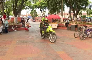 “Nuestro objetivo es retomar la zona rural de Jamundí y vamos a seguir trabajando articuladamente con la fuerza pública”: Gobernadora del Valle.