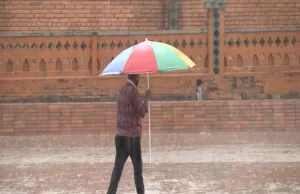 Lluvias desaceleran contagios de dengue, pero no se debe bajar la guardia