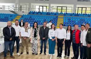 El Valle del Cauca entre las sedes de los I Juegos Nacionales Juveniles 2024