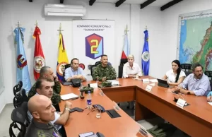 “No cederemos en el control territorial en Jamundí, vamos a reforzar controles en Cali”, advierte la Gobernadora del Valle frente a ataques