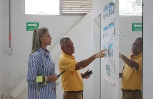 Jardín infantil nocturno que hace historia en el Valle