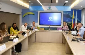 Naciones Unidas destacó avances de Cali y el Valle en la organización de la COP16