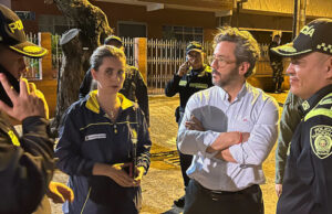 50 millones de pesos por información que permita dar con los autores del ataque en Cali