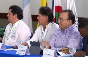 El Valle presentó avances contra la minería ilegal