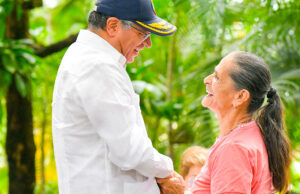 Tendremos más de $8 billones para asegurar renta pensional de adultos mayores: presidente Petro