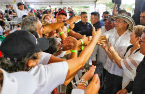 Apretar más el paso para que la Reforma Agraria sea posible en Colombia’: presidente Petro