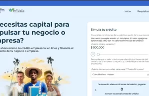 microempresarios y emprendedores ya pueden solicitar créditos de cero interés con Fonder Valle