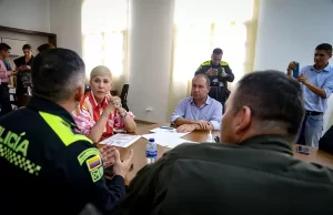 Gobierno del Valle expone peligro inminente de concejales y funcionarios amenazados