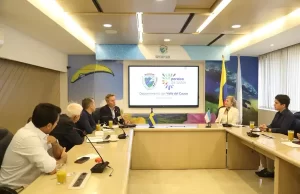 Gobernación y embajada de Suecia fortalecen lazos