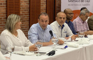 Trabajar juntos por la reconciliación de Cali pidió el alcalde
