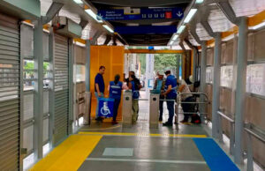 El sábado 11 de mayo entró nuevamente en operación la estación Piloto